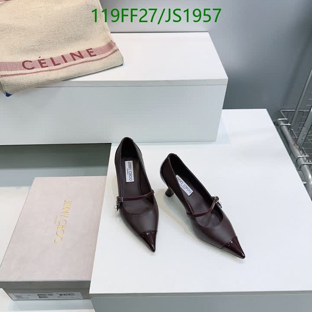 Jimmy Choo-Women Shoes Code: JS1957 $: 119USD