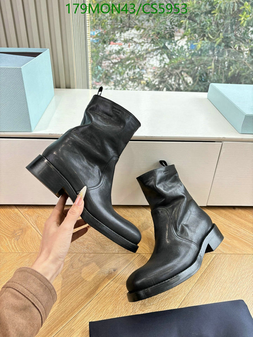 Boots-Women Shoes Code: CS5953 $: 179USD