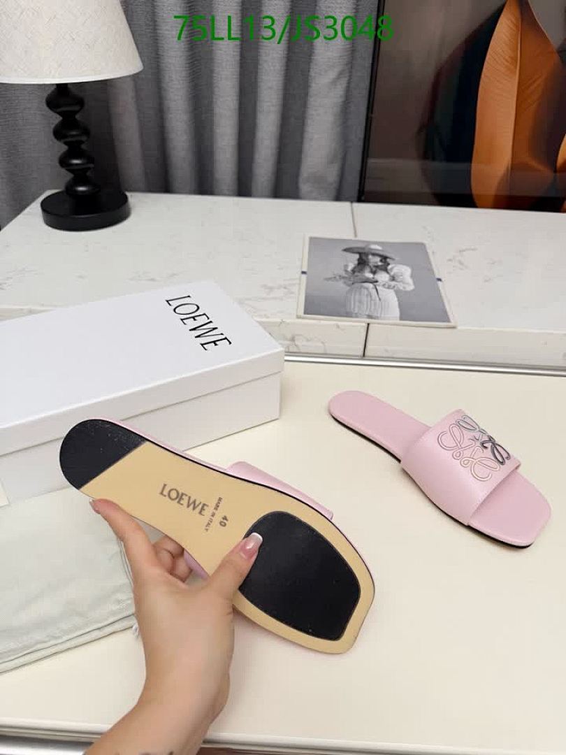 Loewe-Women Shoes Code: JS3048 $: 75USD