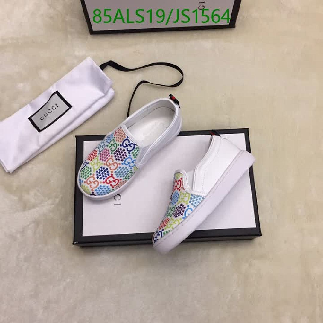 Gucci-Kids shoes Code: JS1564 $: 85USD