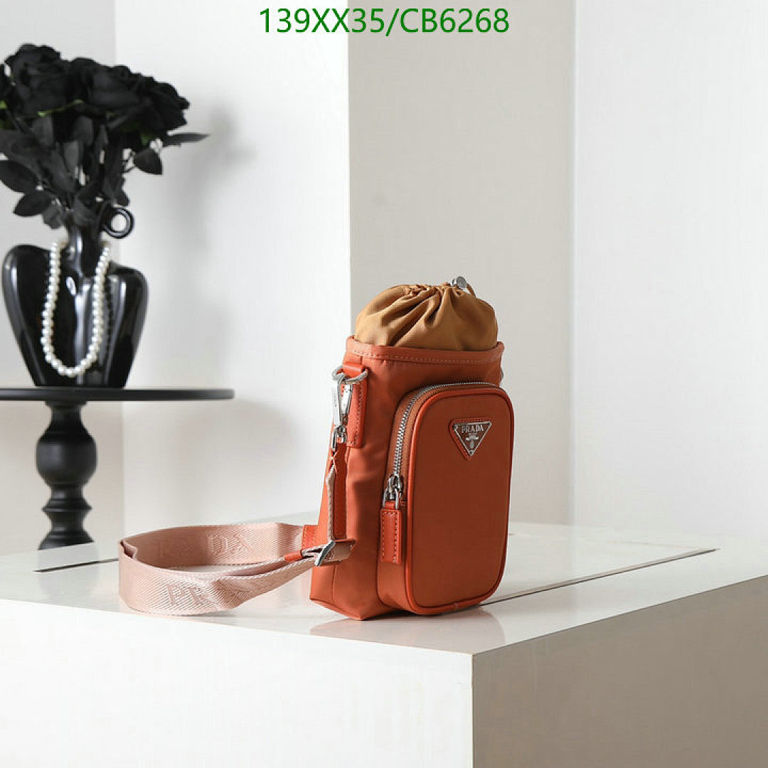 Prada-Bag-Mirror Quality Code: CB6268 $: 139USD