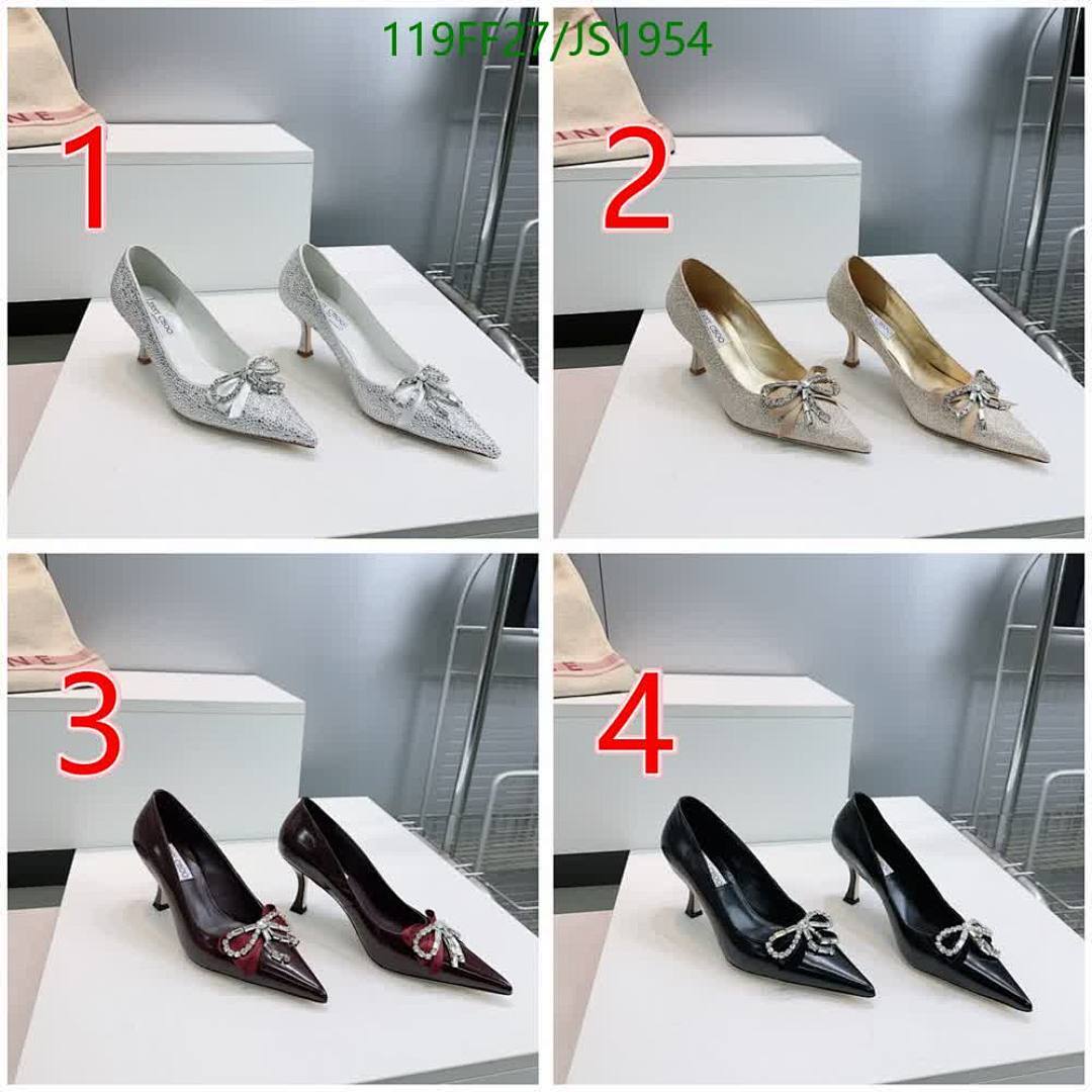 Jimmy Choo-Women Shoes Code: JS1954 $: 119USD