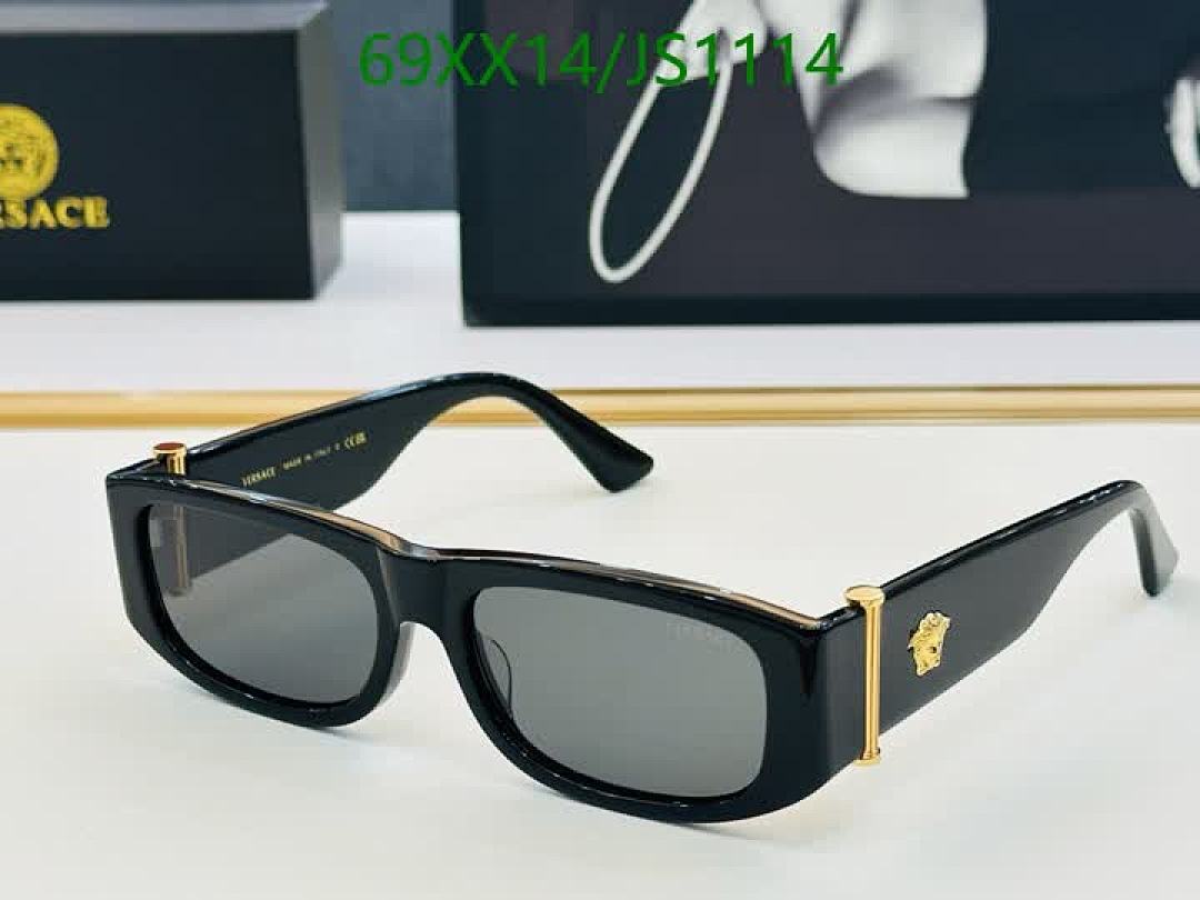 Versace-Glasses Code: JS1114 $: 69USD