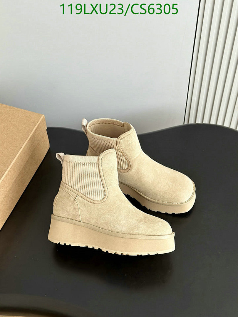 Boots-Women Shoes Code: CS6305 $: 119USD