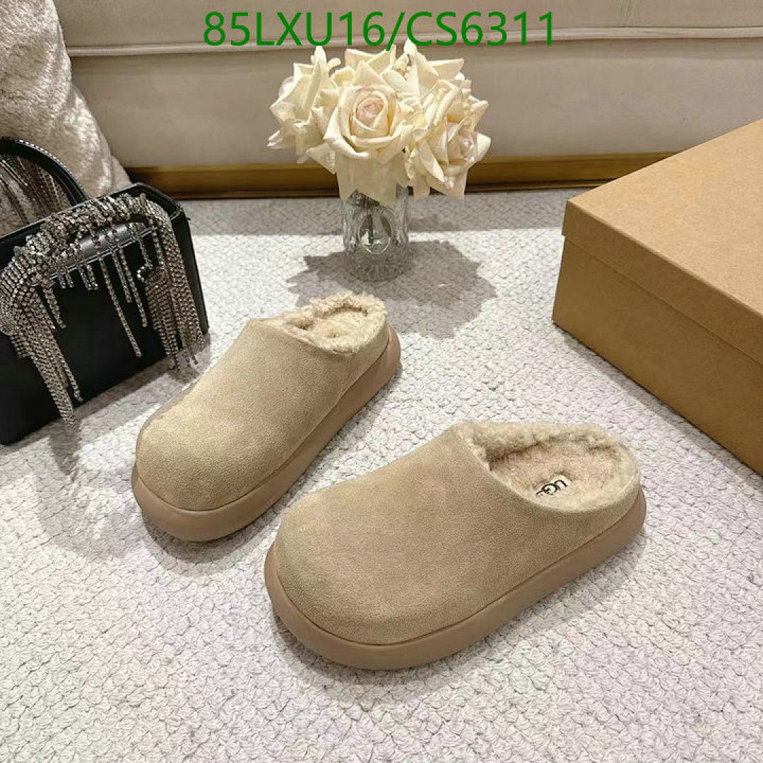 UGG-Women Shoes Code: CS6311 $: 85USD