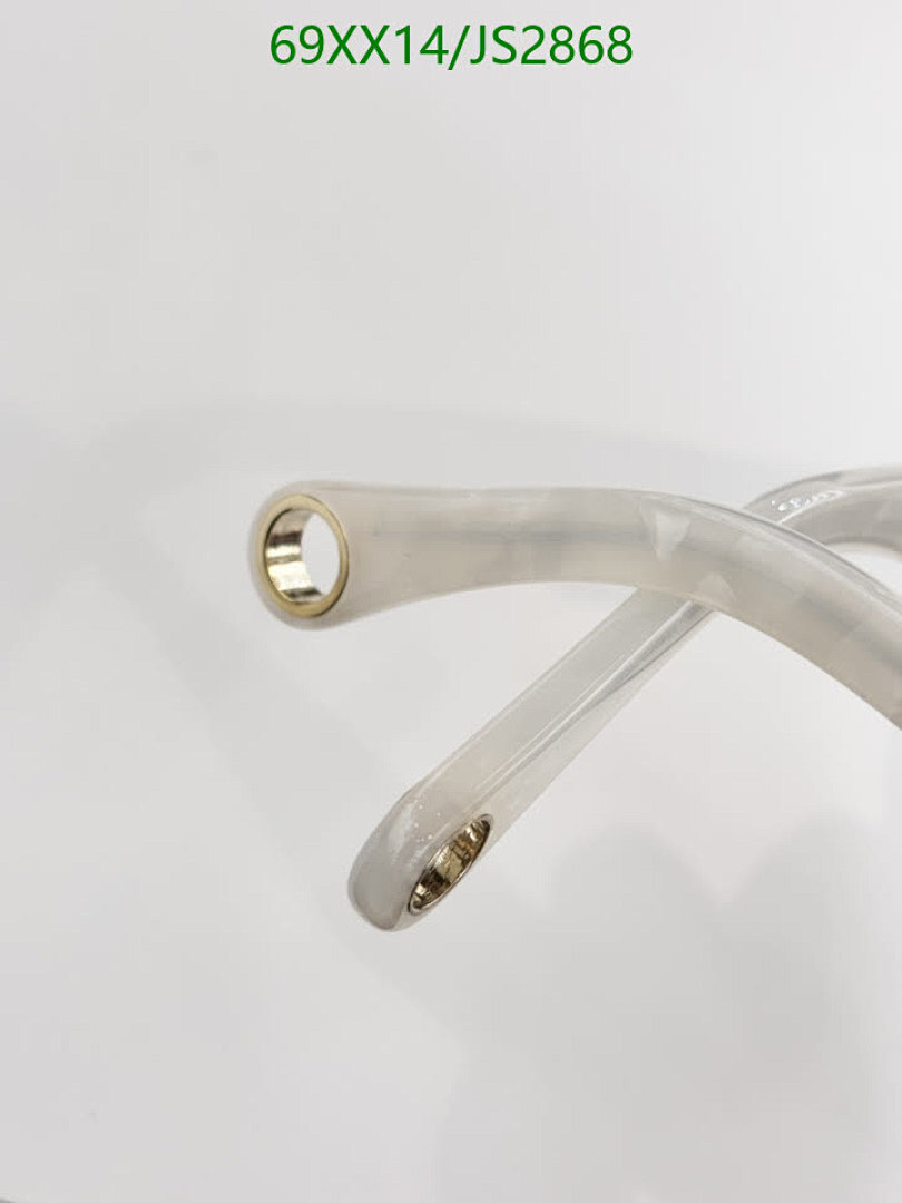 Chanel-Glasses Code: JS2868 $: 69USD