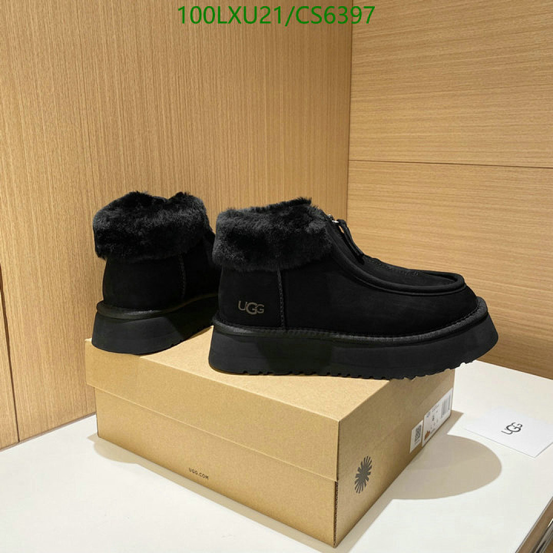 UGG-Women Shoes Code: CS6397 $: 100USD