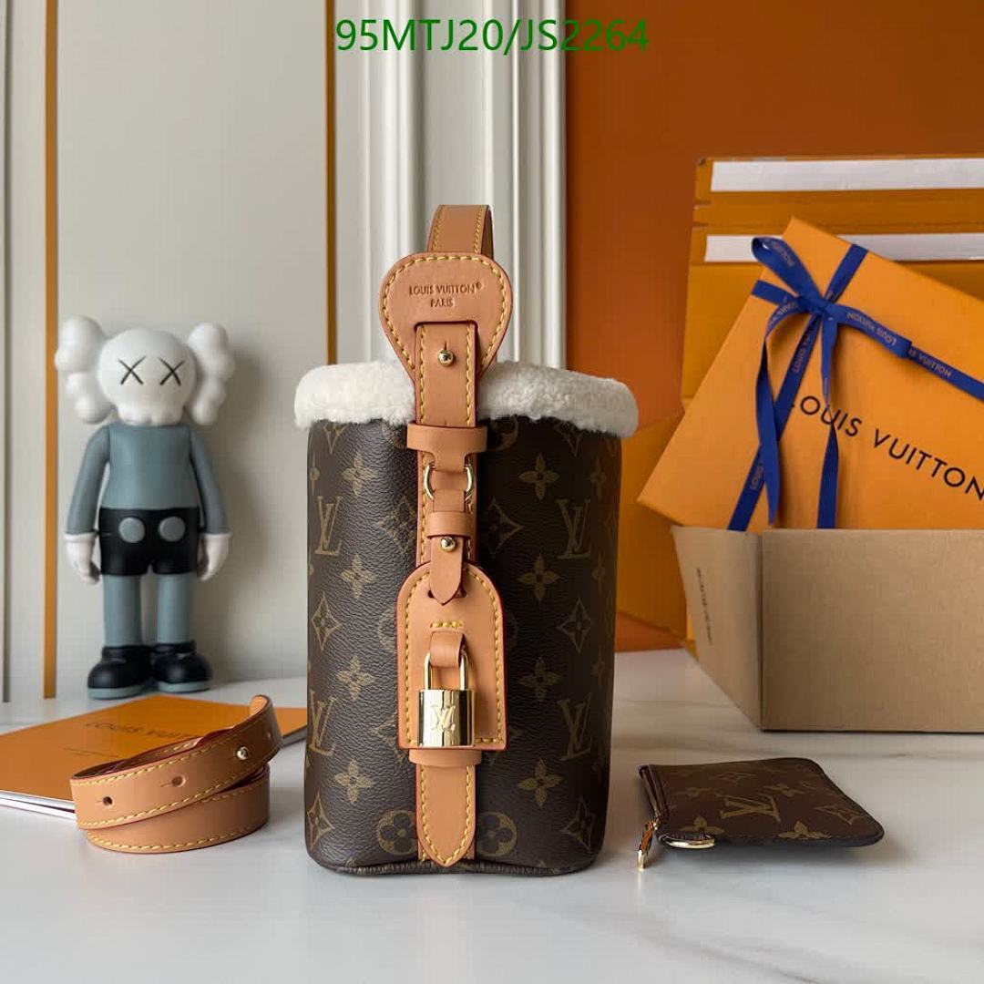 LV-Bag-4A Quality Code: JS2264 $: 95USD