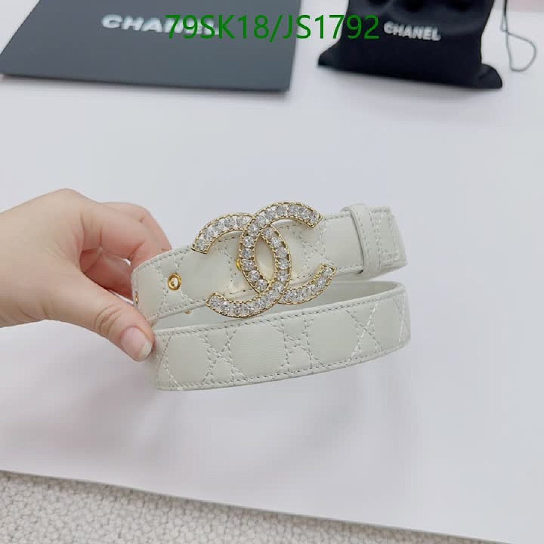Chanel-Belts Code: JS1792 $: 79USD