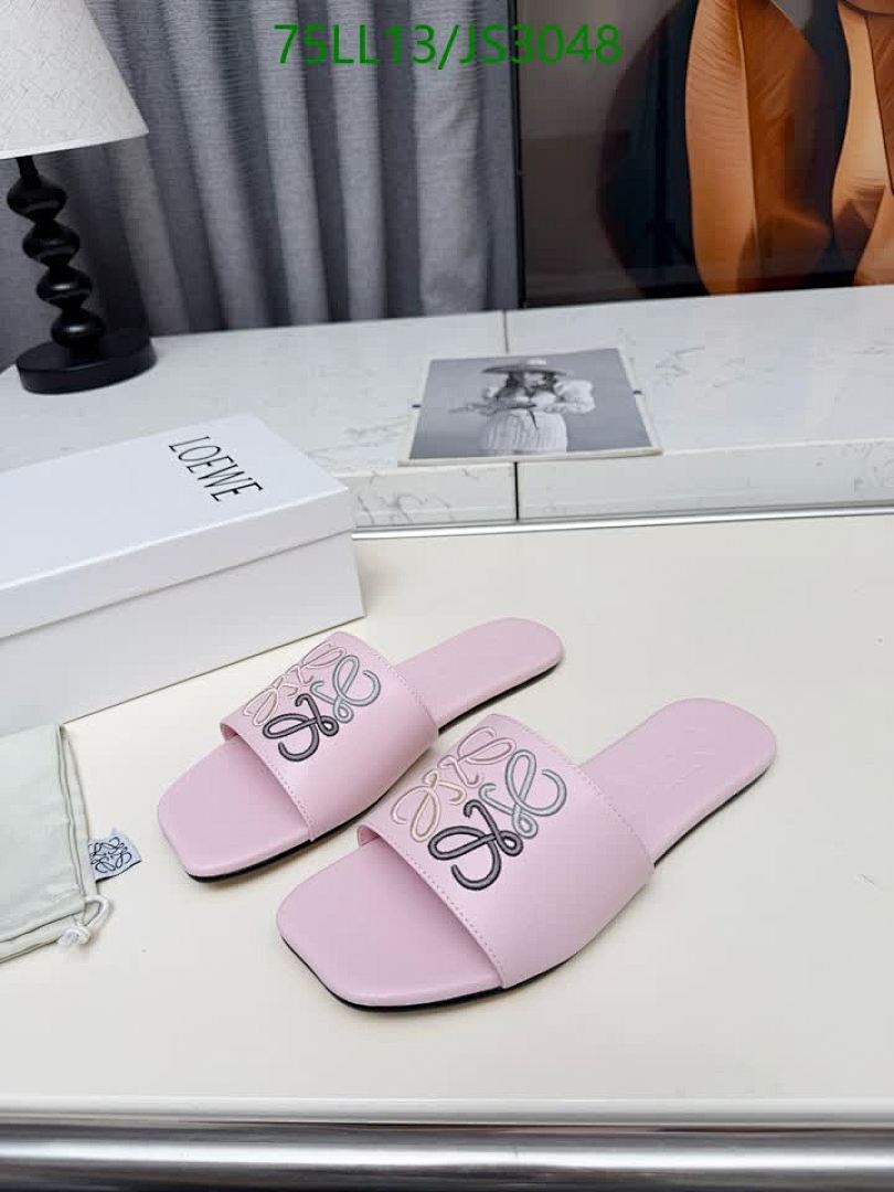 Loewe-Women Shoes Code: JS3048 $: 75USD