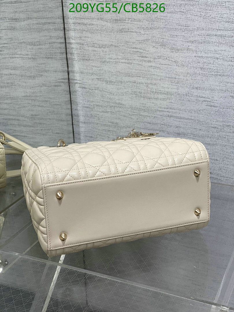 Dior-Bag-Mirror Quality Code: CB5826 $: 209USD