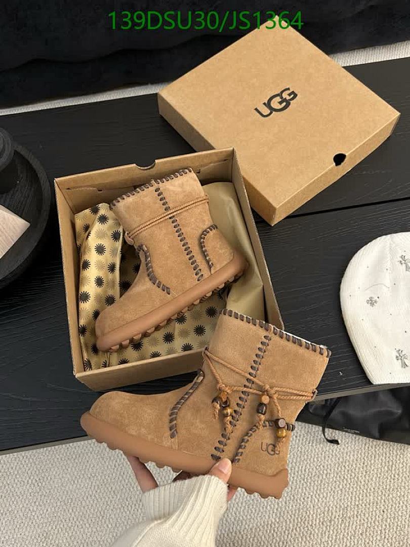 UGG-Women Shoes Code: JS1364 $: 139USD
