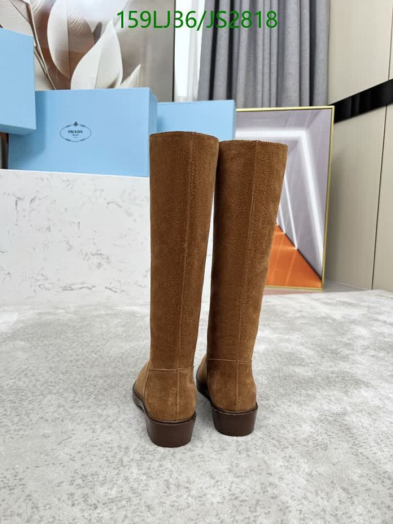 Prada-Women Shoes Code: JS2818 $: 159USD