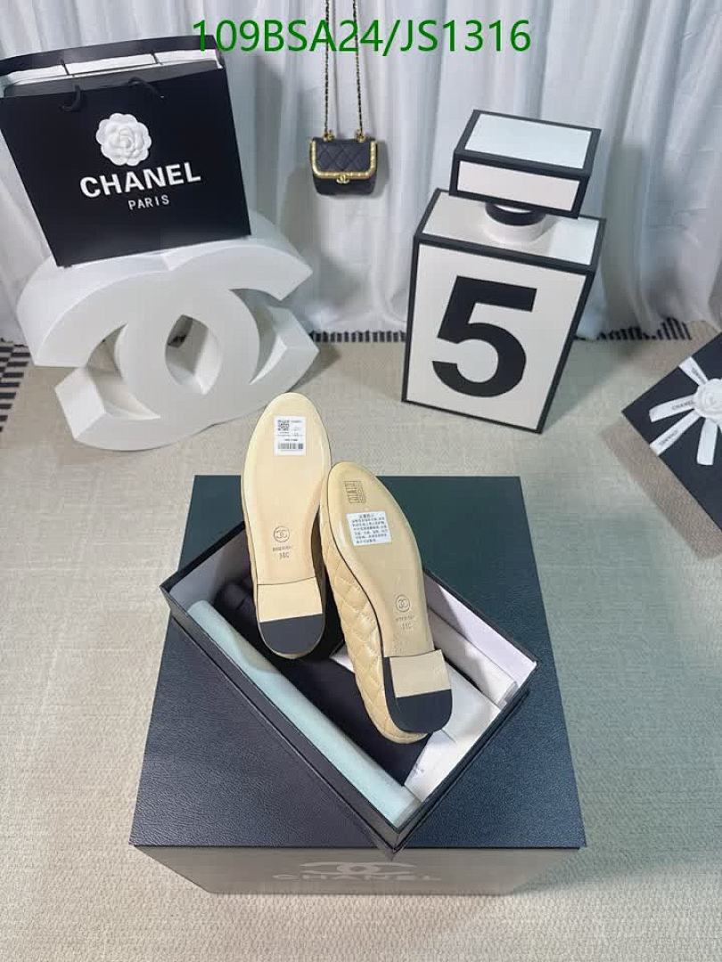 Chanel-Women Shoes Code: JS1316 $: 109USD