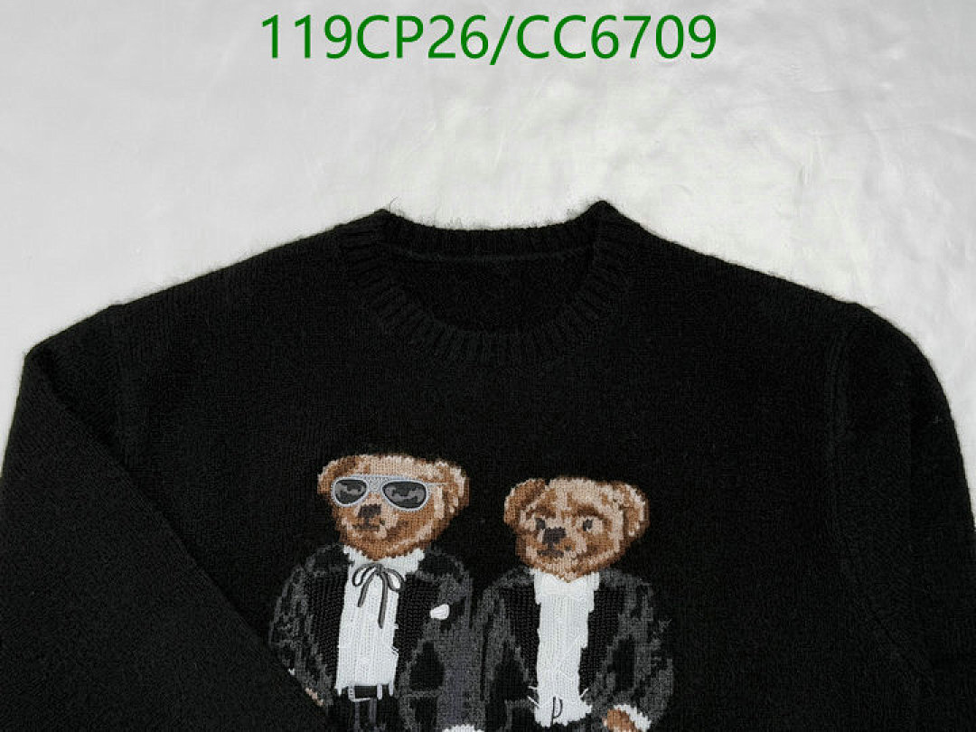 Ralph Lauren-Clothing Code: CC6709 $: 119USD