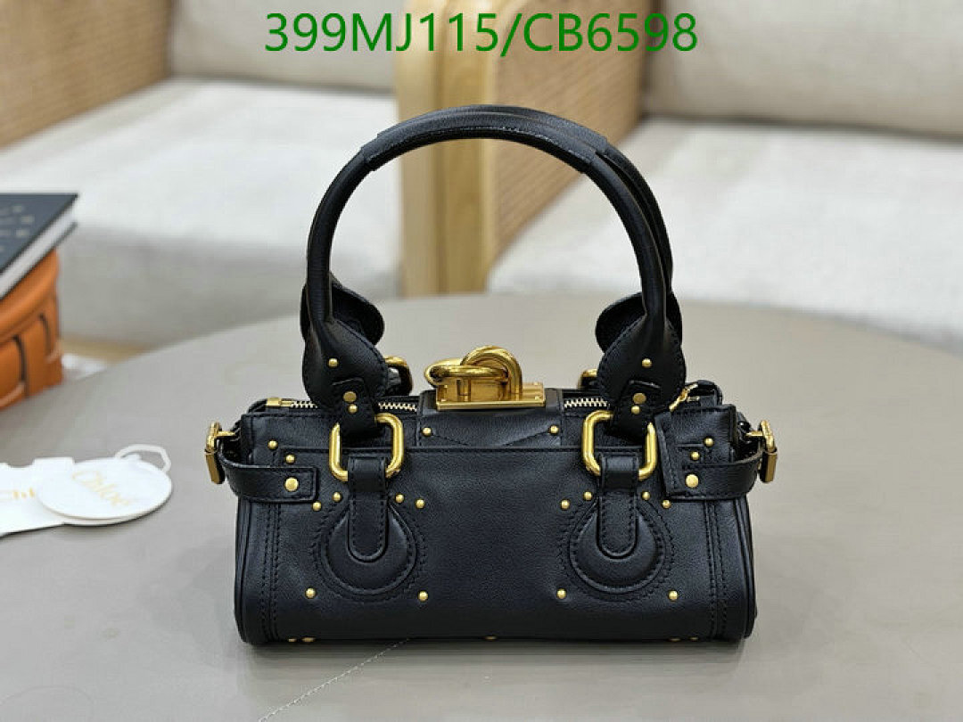 Chlo-Bag-Mirror Quality Code: CB6598 $: 399USD