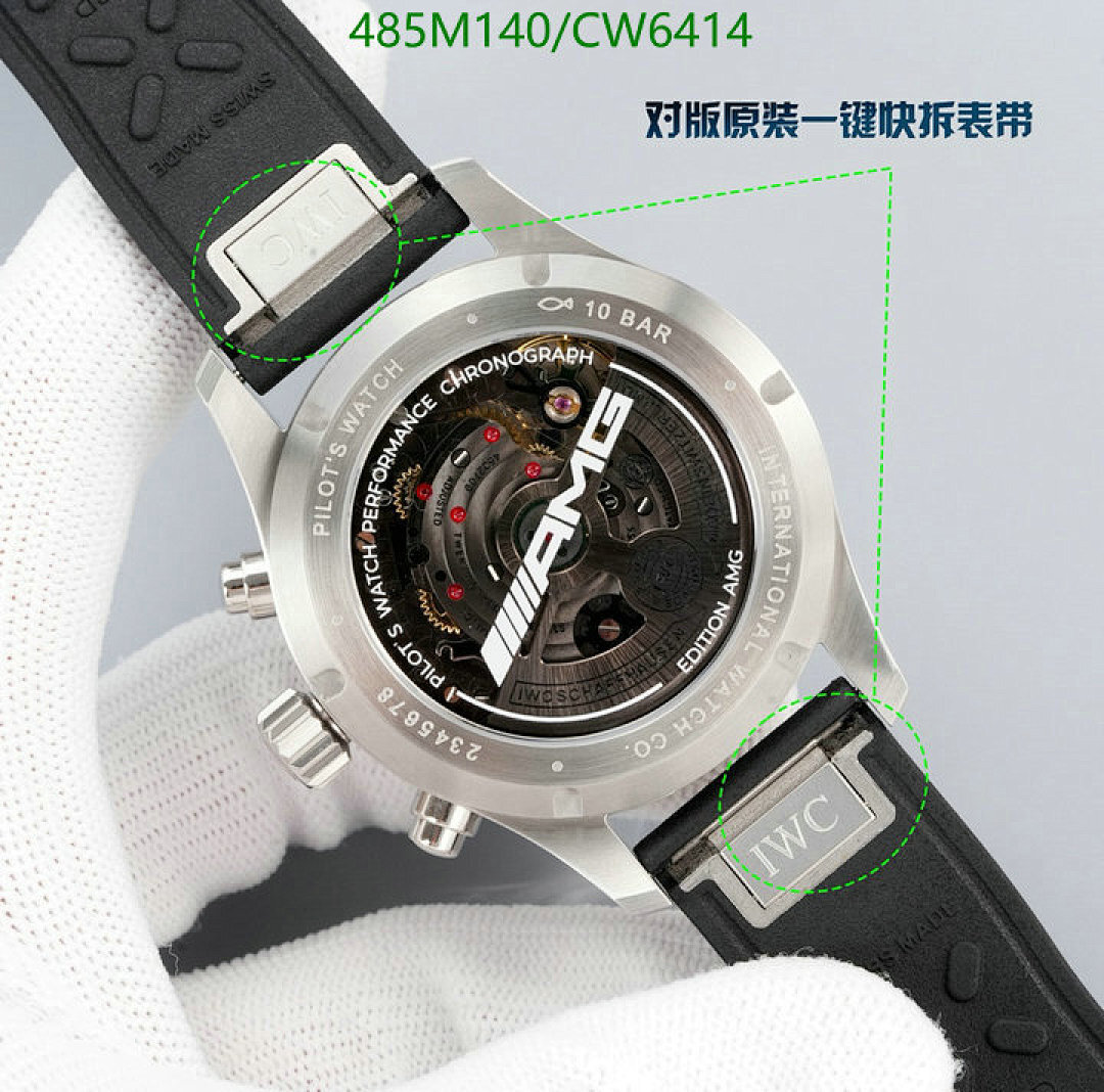 IWC-Watch-Mirror Quality Code: CW6414 $: 485USD