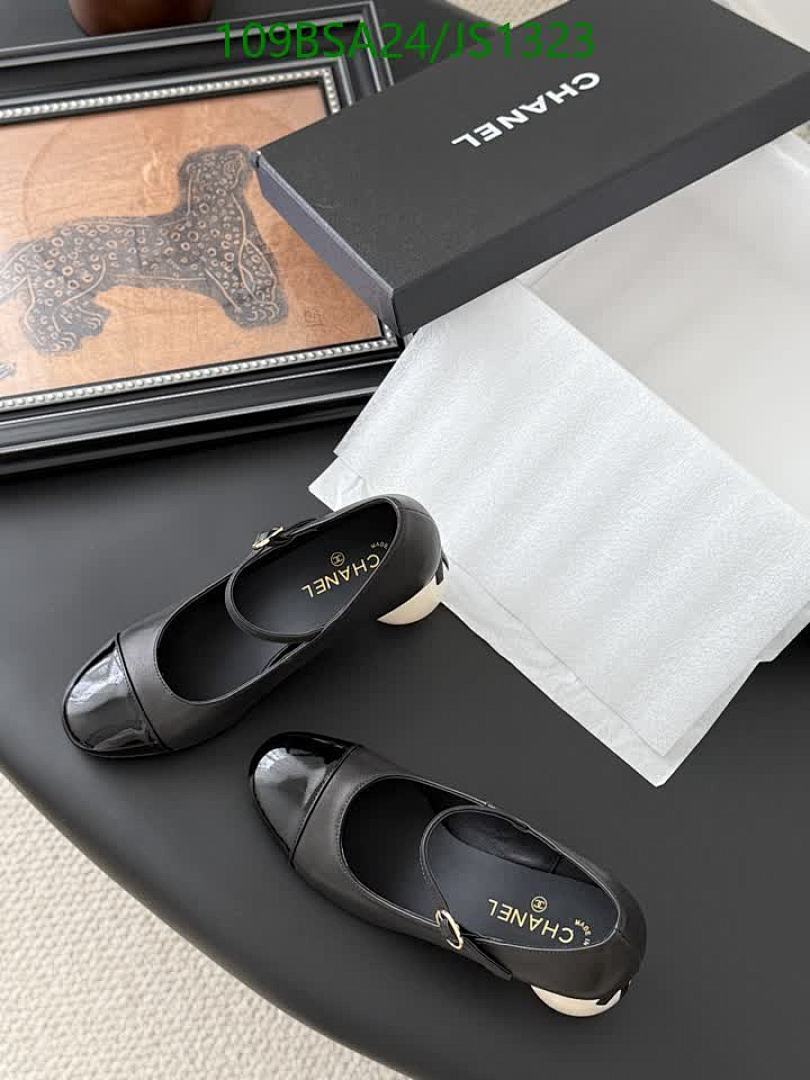 Chanel-Women Shoes Code: JS1323 $: 109USD