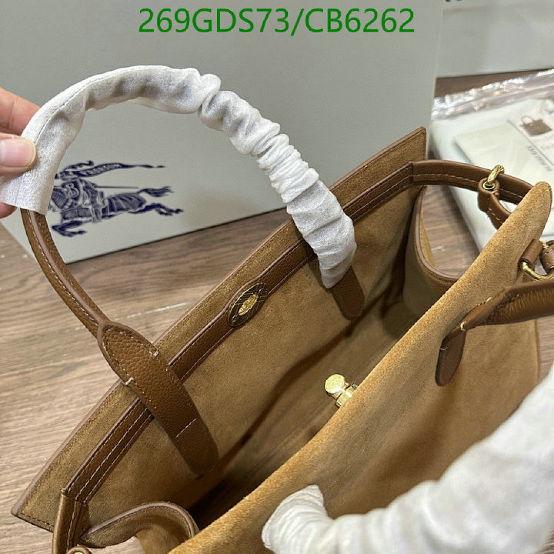 Burberry-Bag-Mirror Quality Code: CB6262