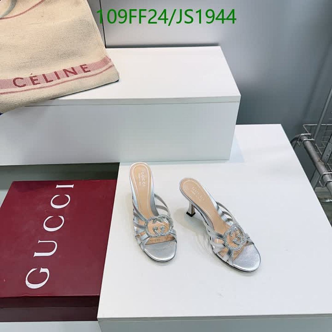 Gucci-Women Shoes Code: JS1944 $: 109USD