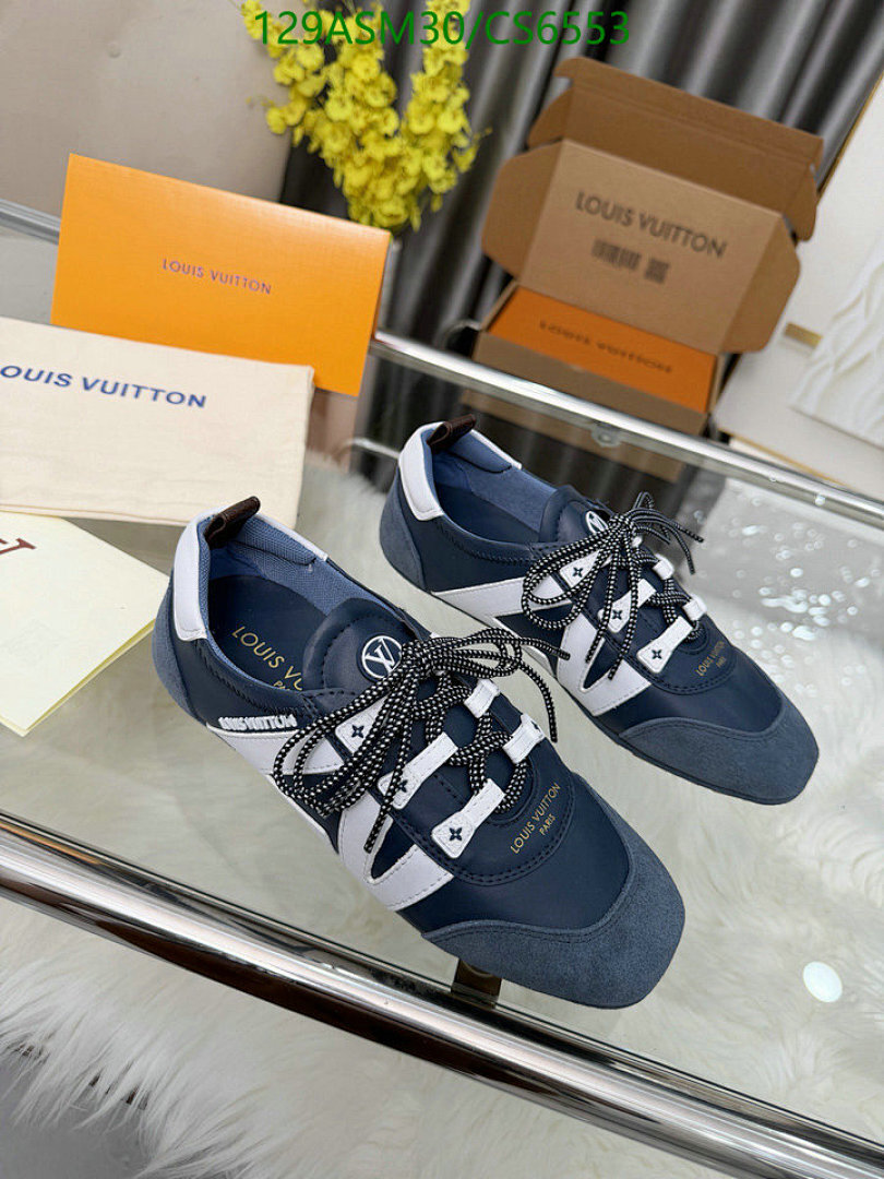 LV-Women Shoes Code: CS6553 $: 129USD