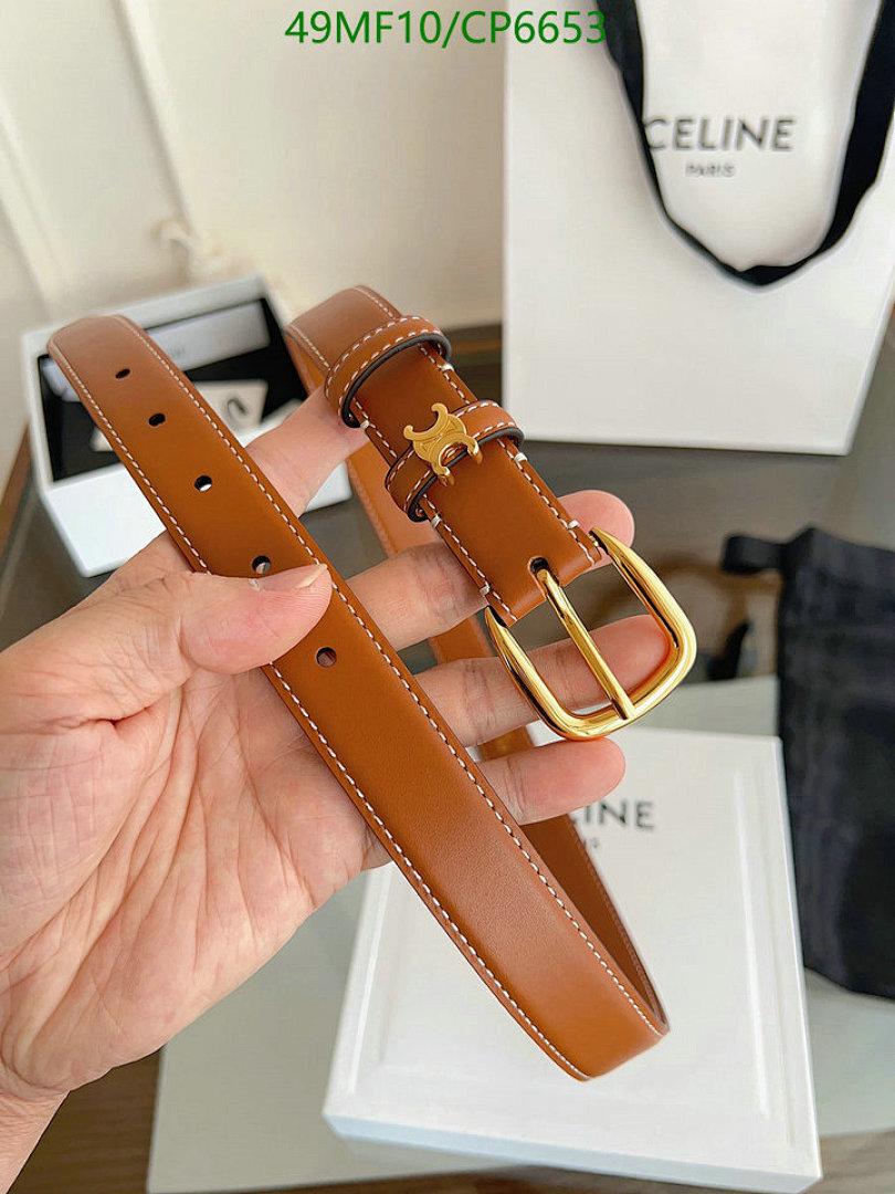 Celine-Belts Code: CP6653 $: 49USD