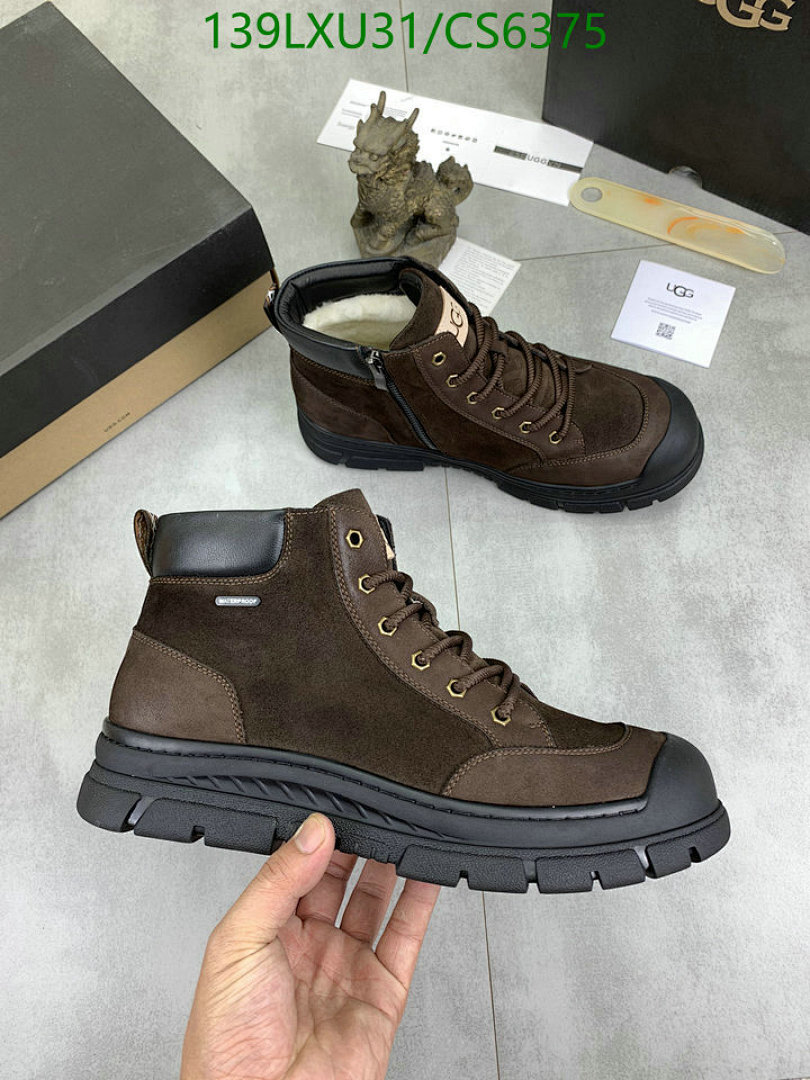 UGG-Men shoes Code: CS6375 $: 139USD