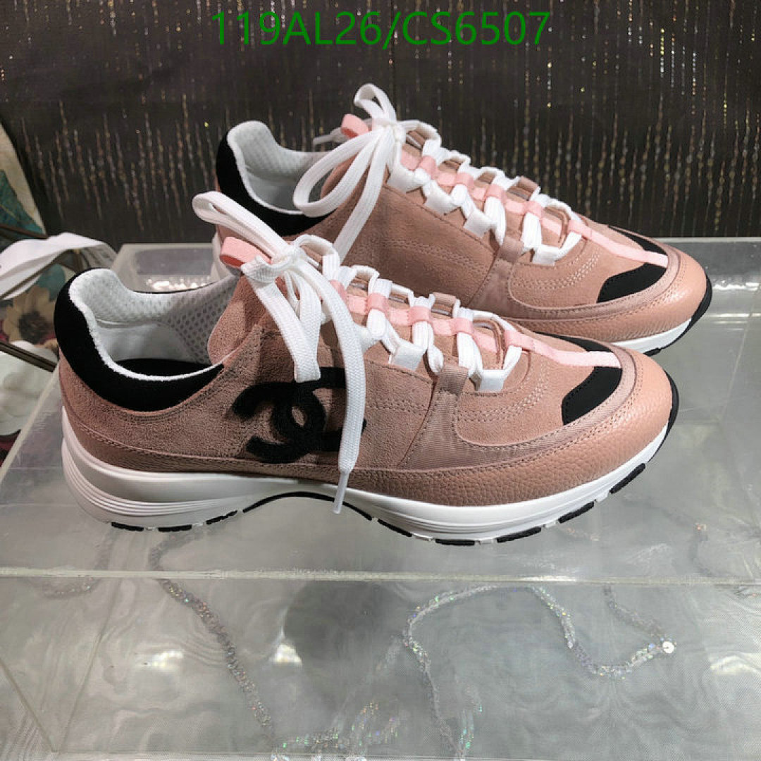 Chanel-Women Shoes Code: CS6507 $: 119USD