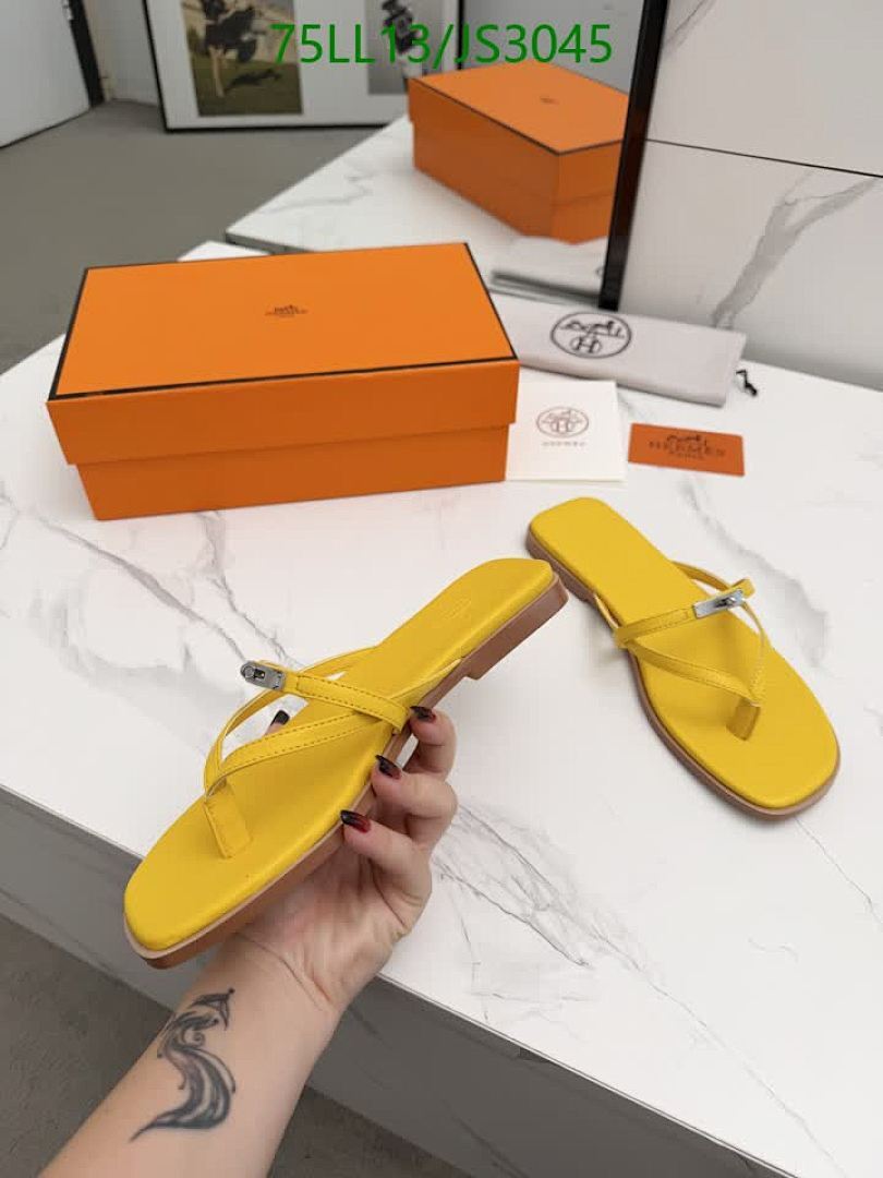 Hermes-Women Shoes Code: JS3045 $: 75USD