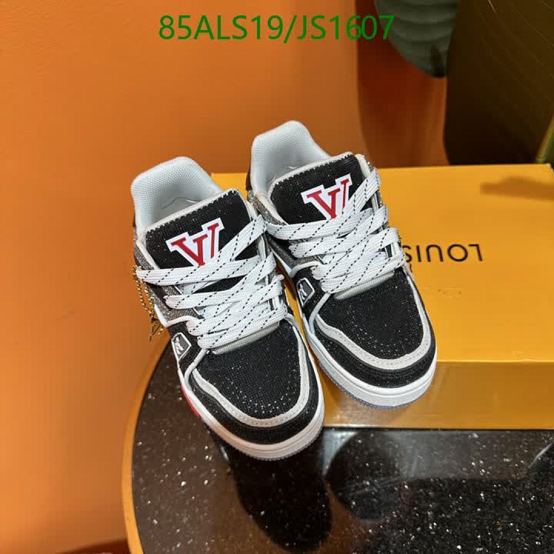 LV-Kids shoes Code: JS1607 $: 85USD