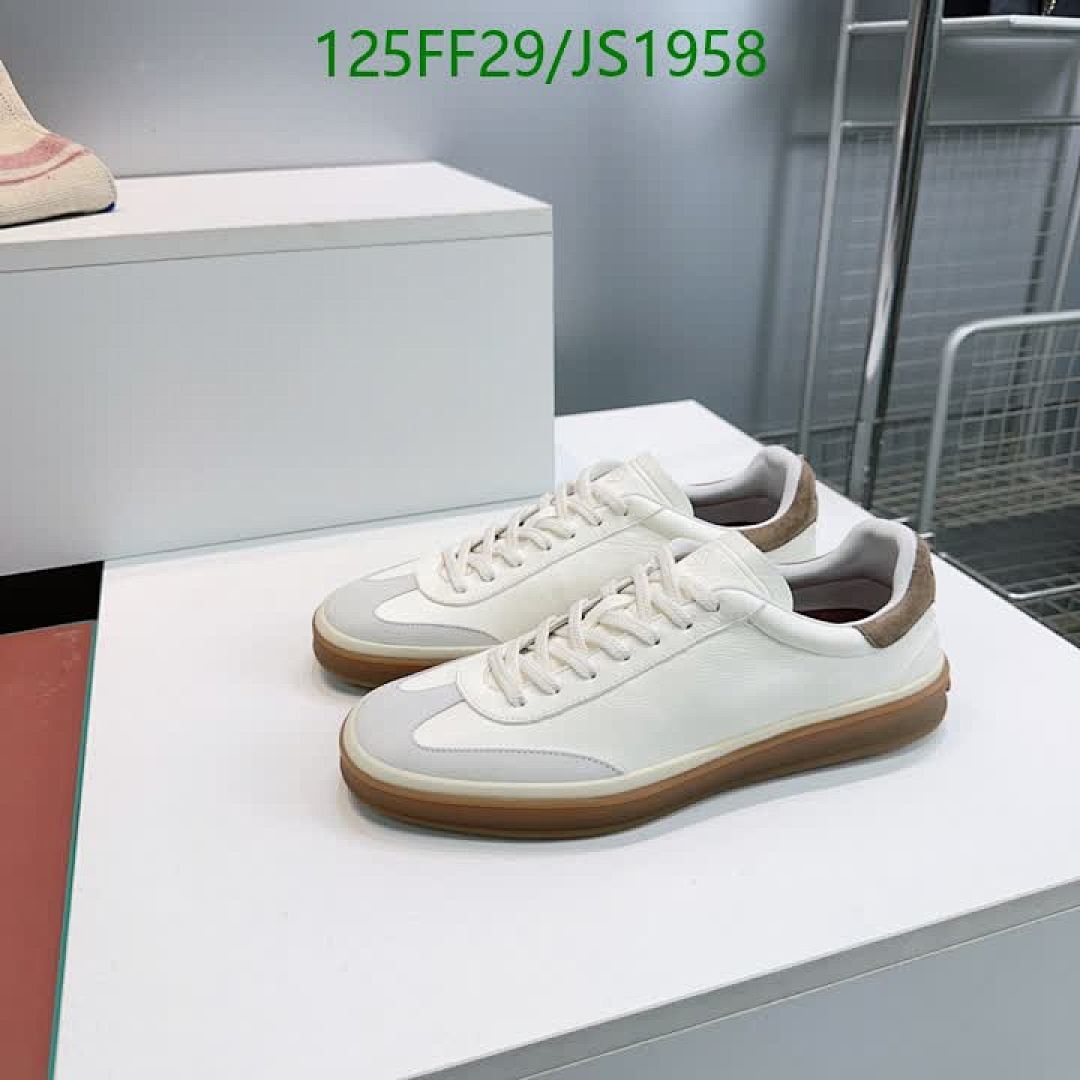 Loro Piana-Women Shoes Code: JS1958 $: 125USD