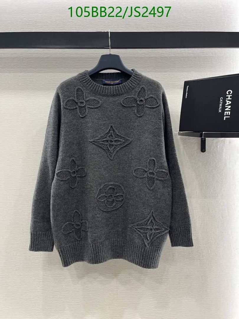 LV-Clothing Code: JS2497 $: 105USD