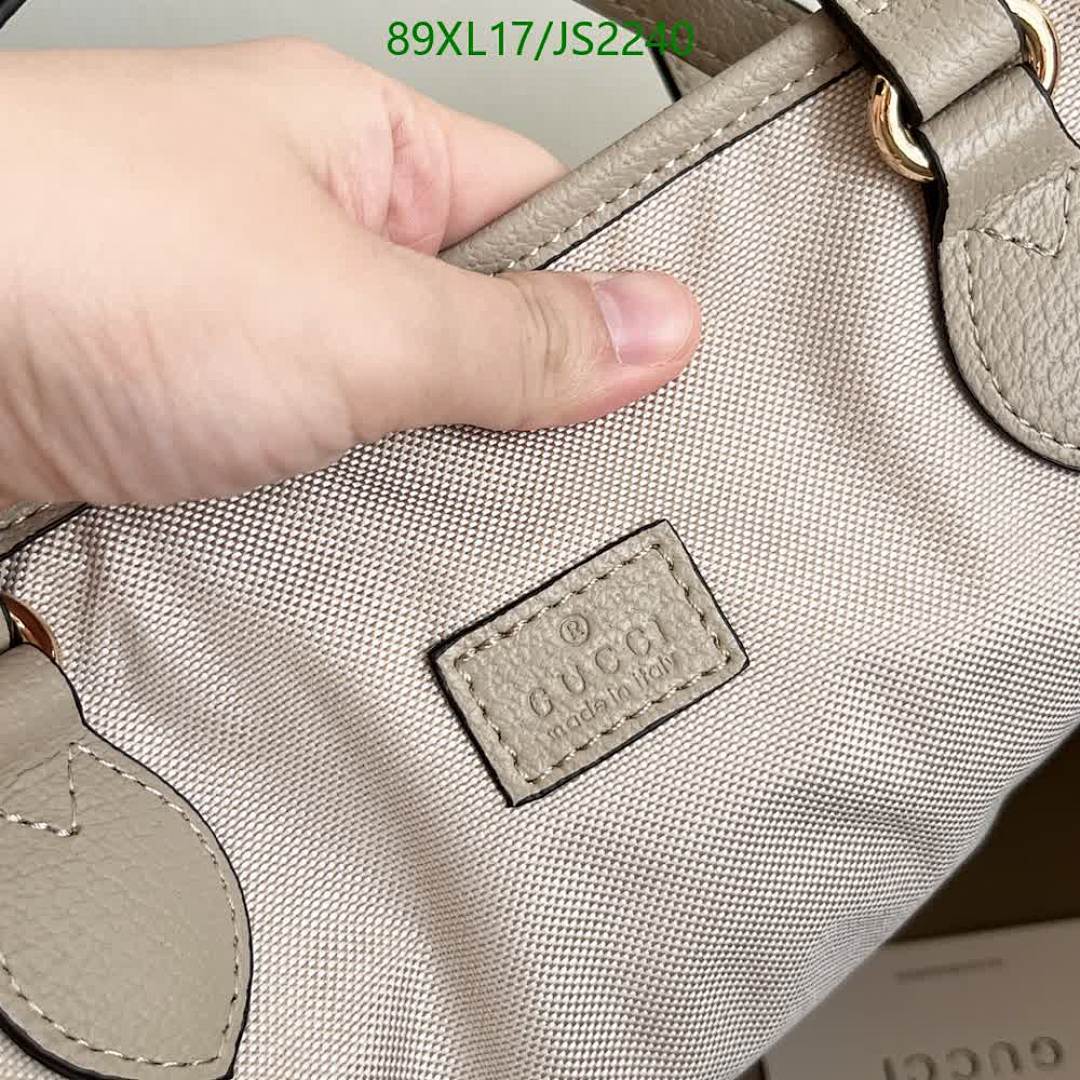 Gucci-Bag-4A Quality Code: JS2240 $: 89USD