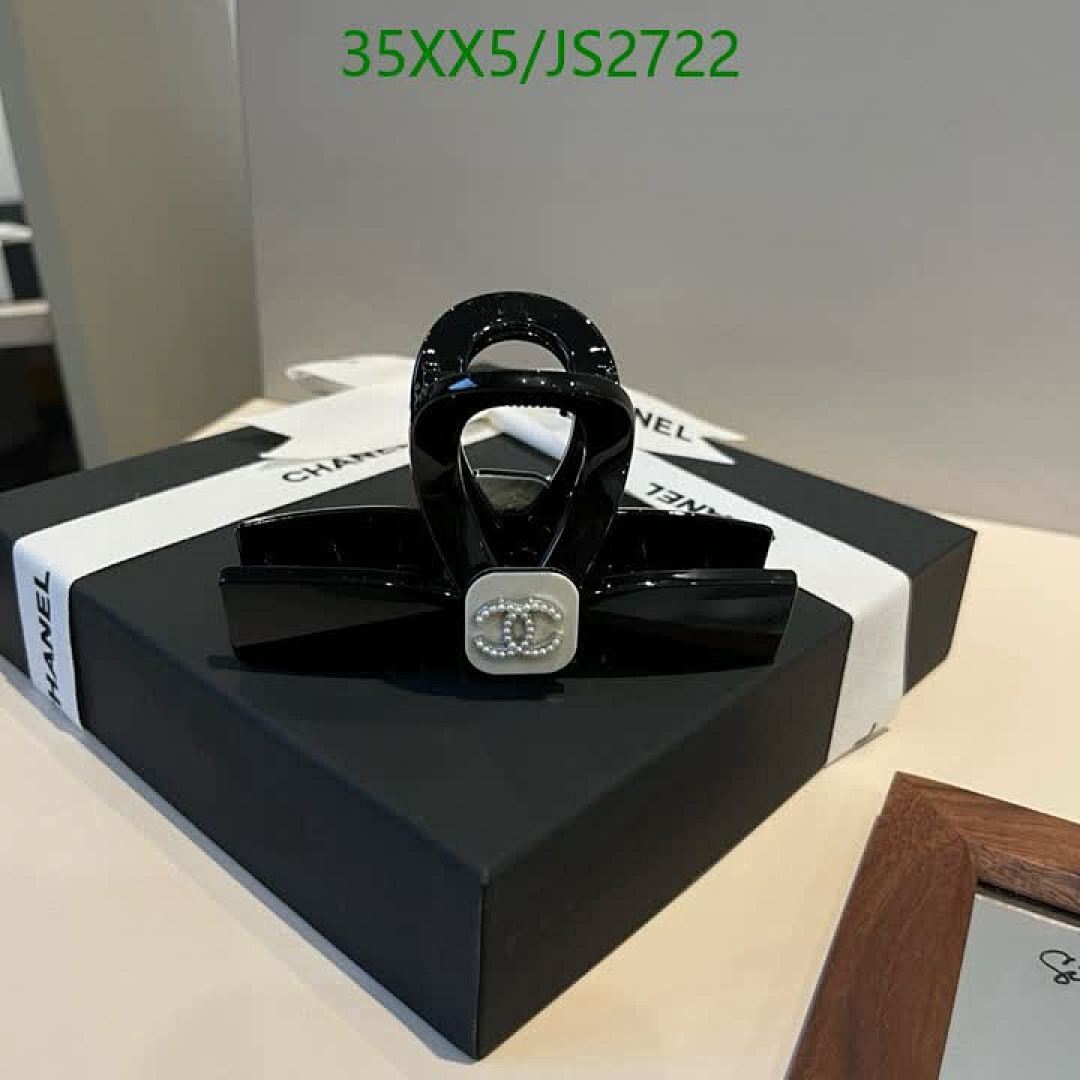 Chanel-Headband Code: JS2722 $: 35USD