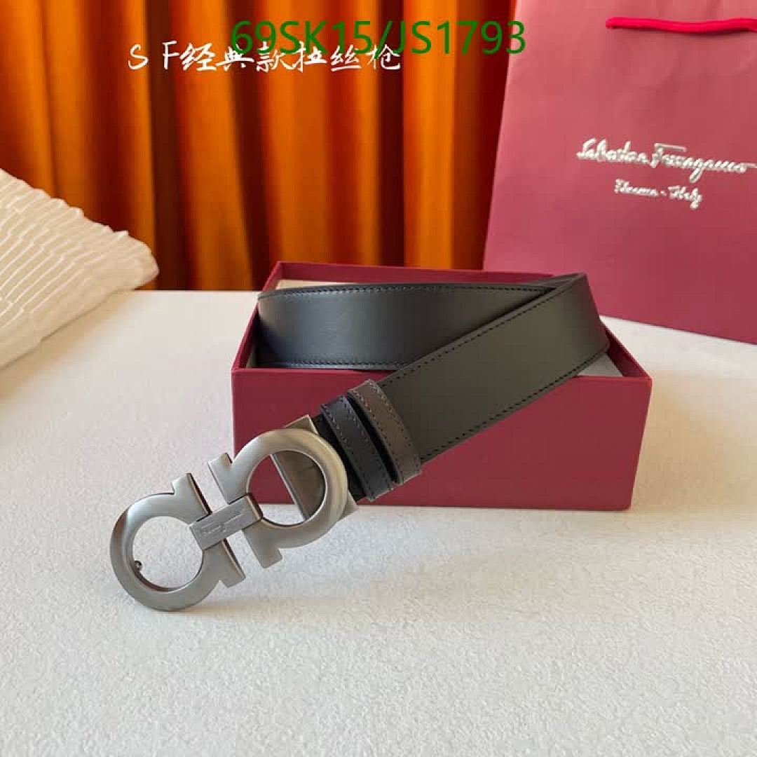 Ferragamo-Belts Code: JS1793 $: 69USD