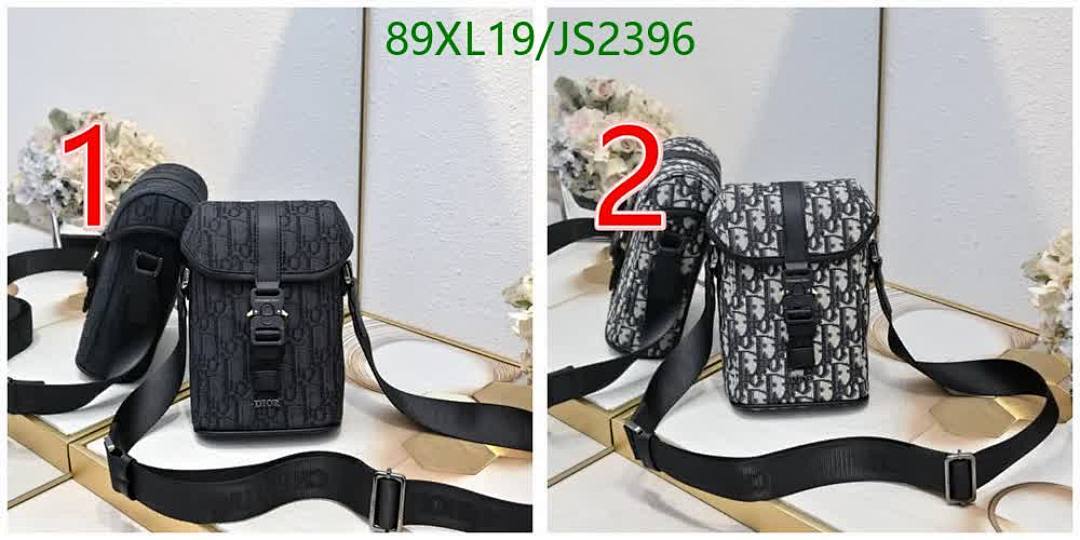 Dior-Bag-4A Quality Code: JS2396 $: 89USD