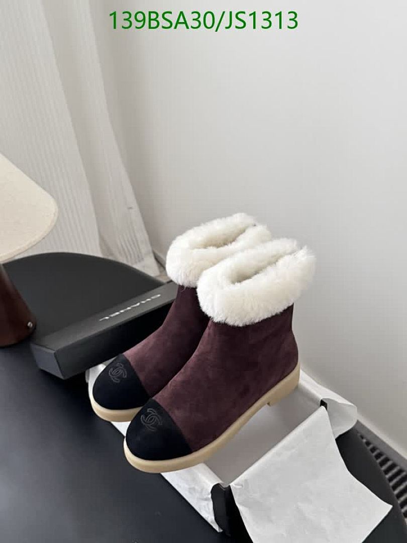 Chanel-Women Shoes Code: JS1313 $: 139USD