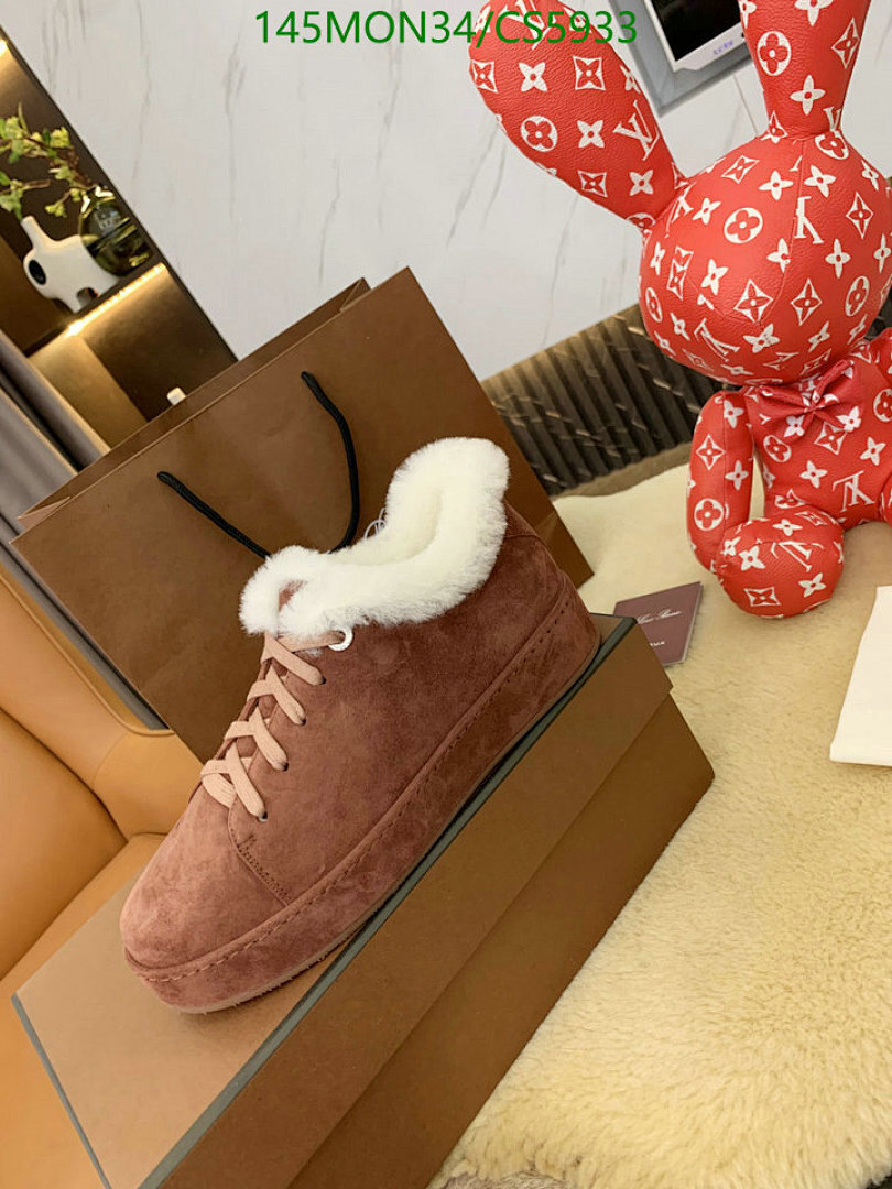 Loro Piana-Women Shoes Code: CS5933 $: 145USD