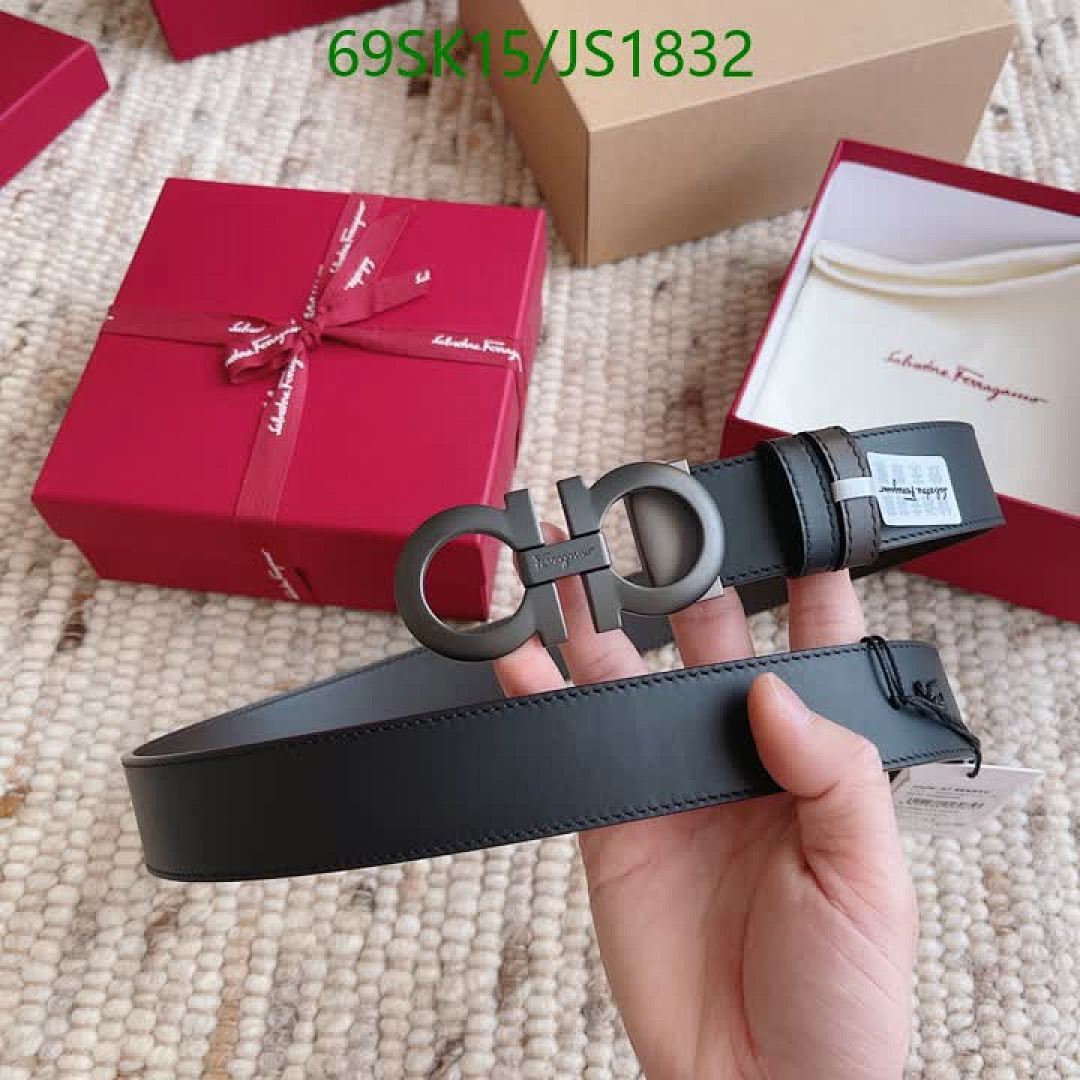 Ferragamo-Belts Code: JS1832 $: 69USD