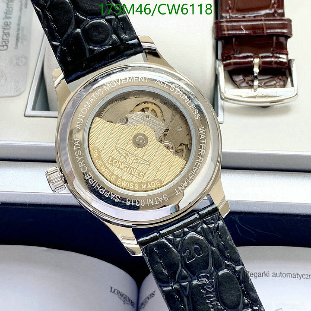 LONGINES-Watch-4A Quality Code: CW6118 $: 179USD