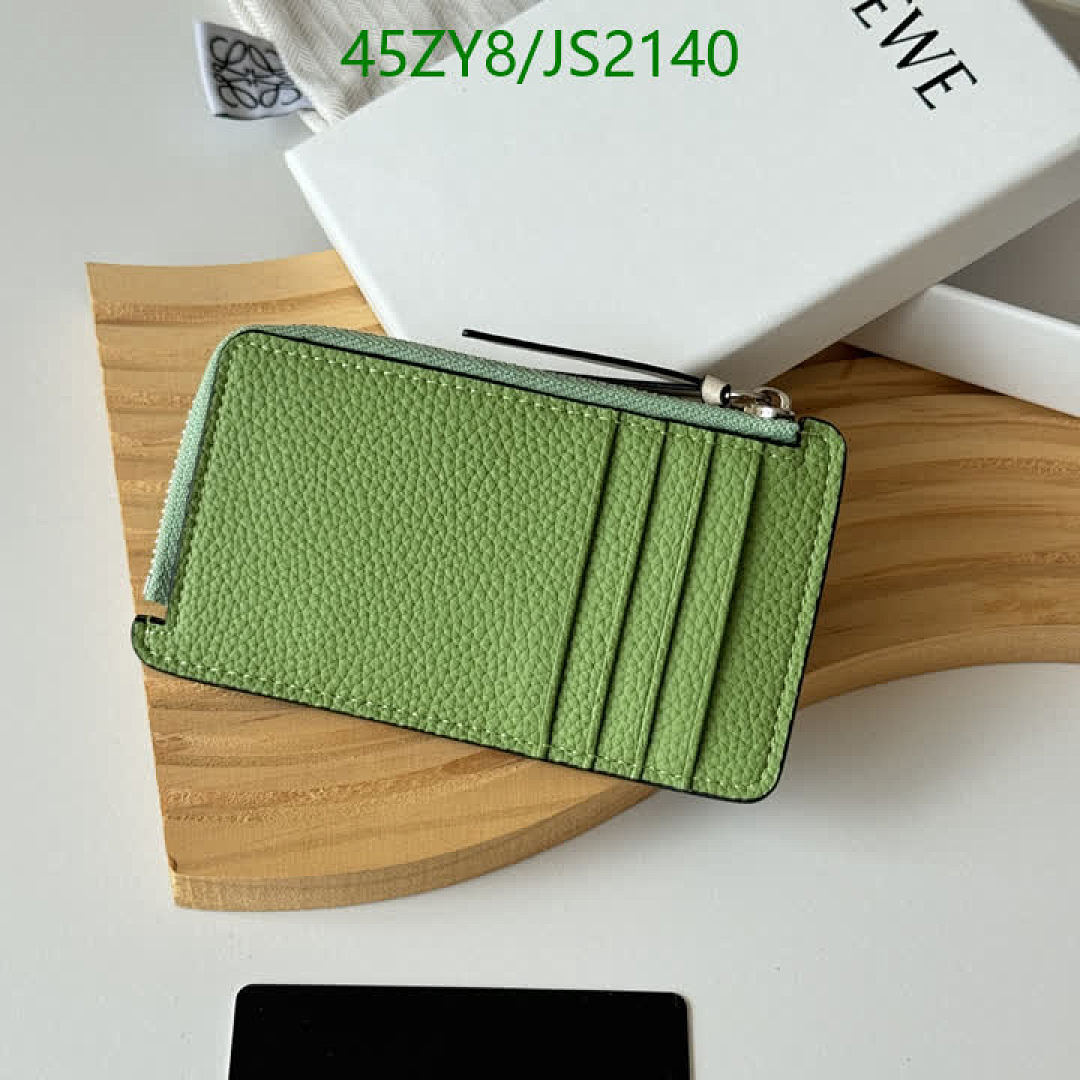 Loewe-Wallet(4A) Code: JS2140 $: 45USD