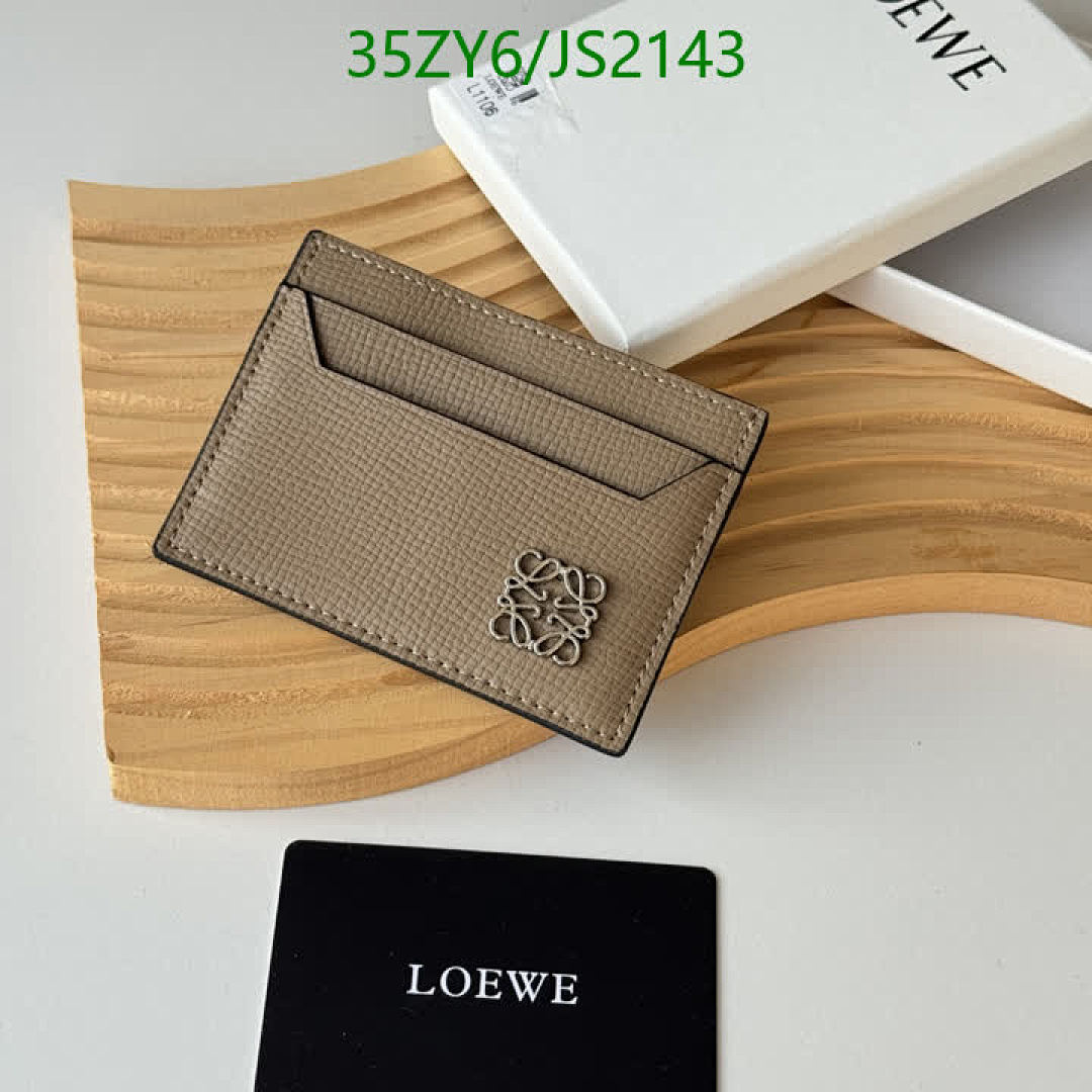 Loewe-Wallet(4A) Code: JS2143 $: 35USD