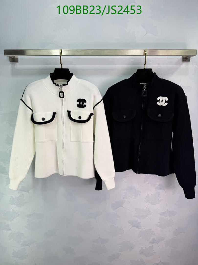 Chanel-Clothing Code: JS2453 $: 109USD