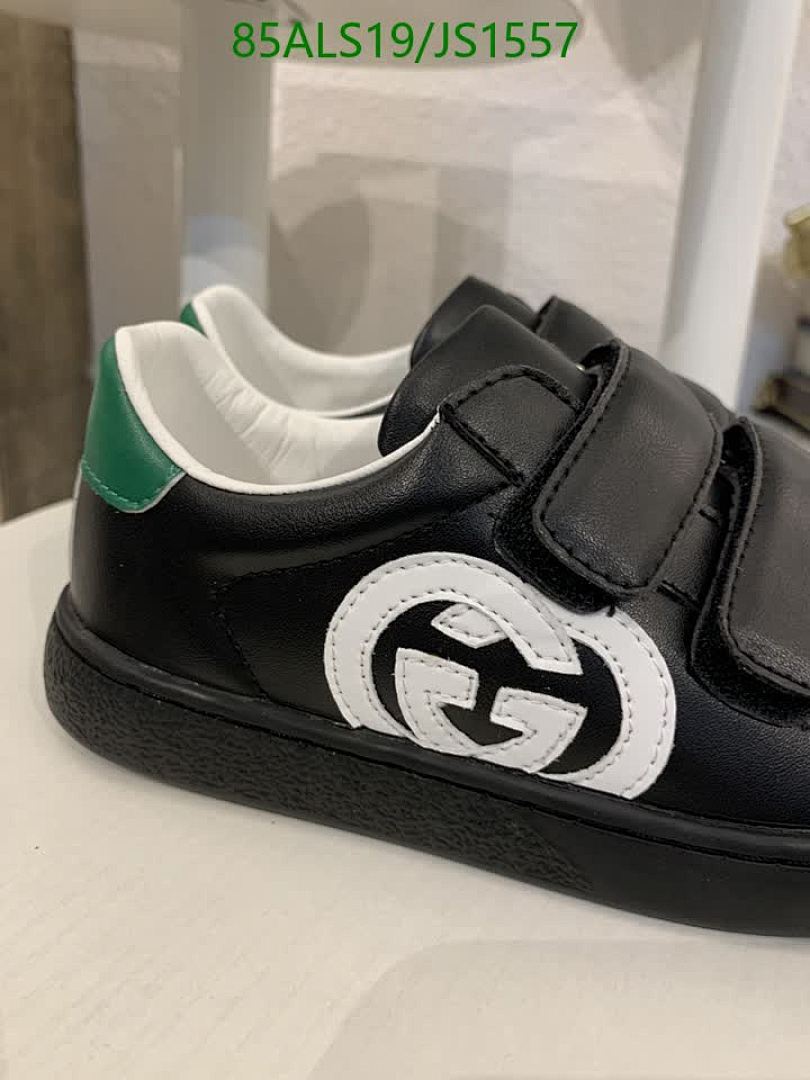 Gucci-Kids shoes Code: JS1557 $: 85USD