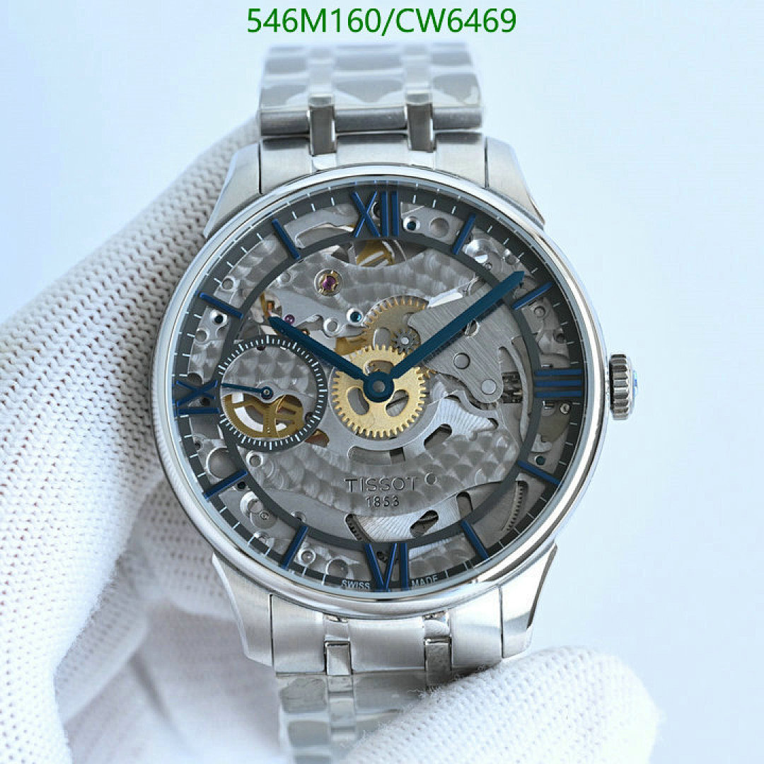 Tissot-Watch-Mirror Quality Code: CW6469 $: 546USD