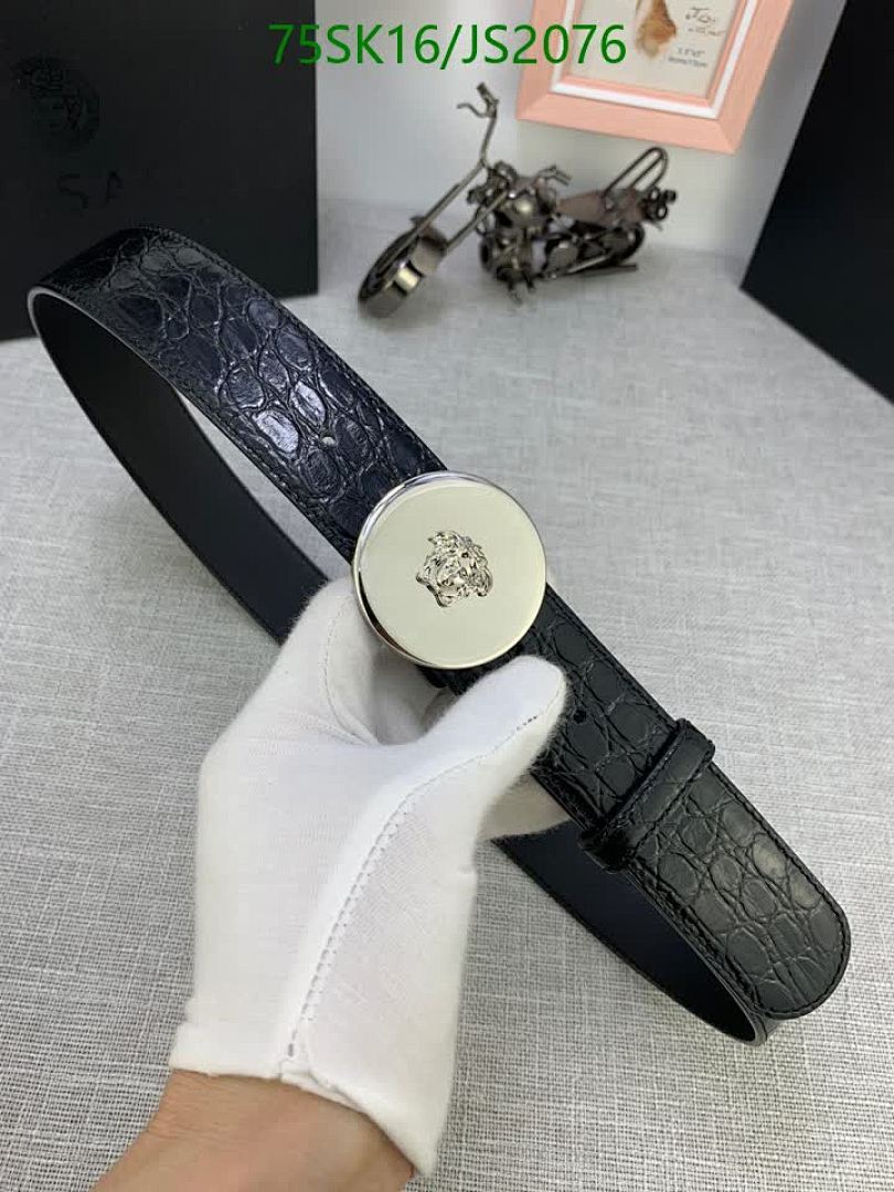 Versace-Belts Code: JS2076 $: 75USD
