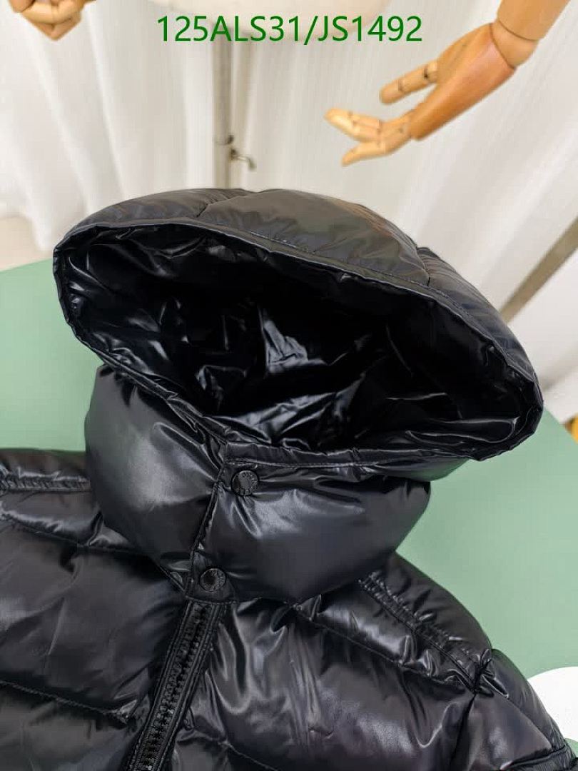 Moncler-Kids Clothing Code: JS1492 $: 125USD