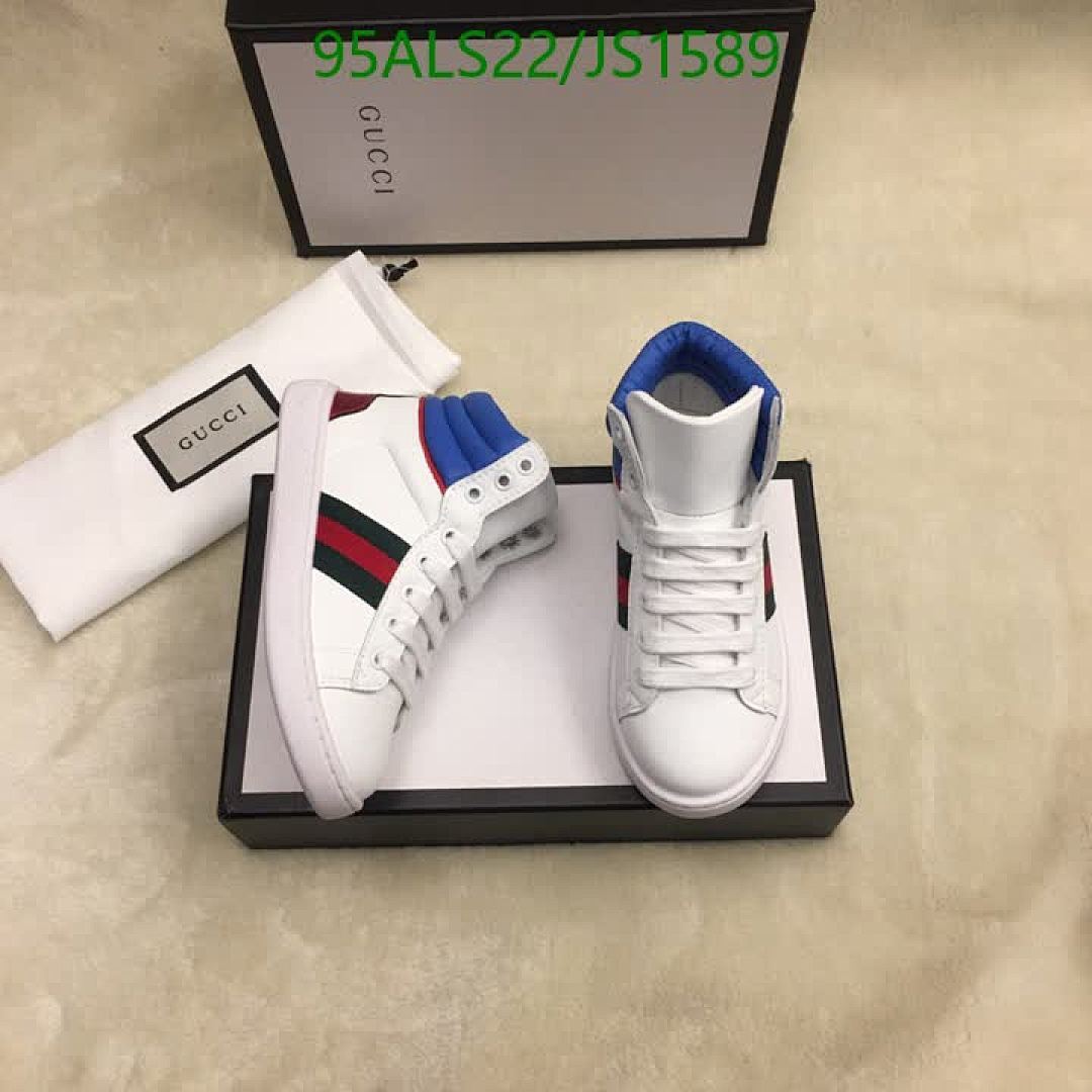Gucci-Kids shoes Code: JS1589 $: 95USD
