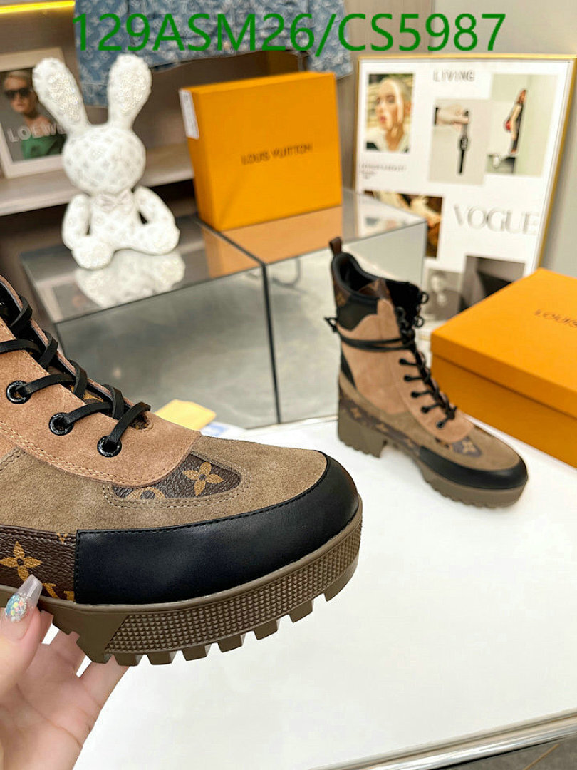 Boots-Women Shoes Code: CS5987 $: 129USD