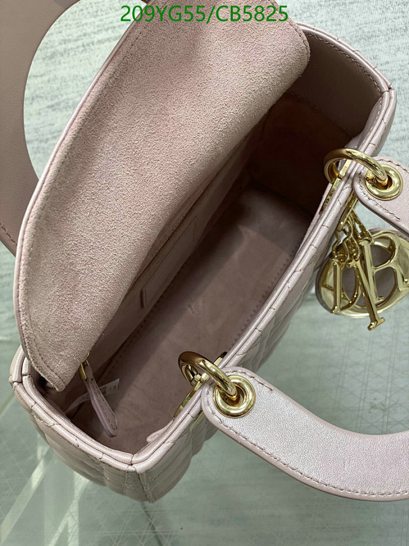 Dior-Bag-Mirror Quality Code: CB5825 $: 209USD